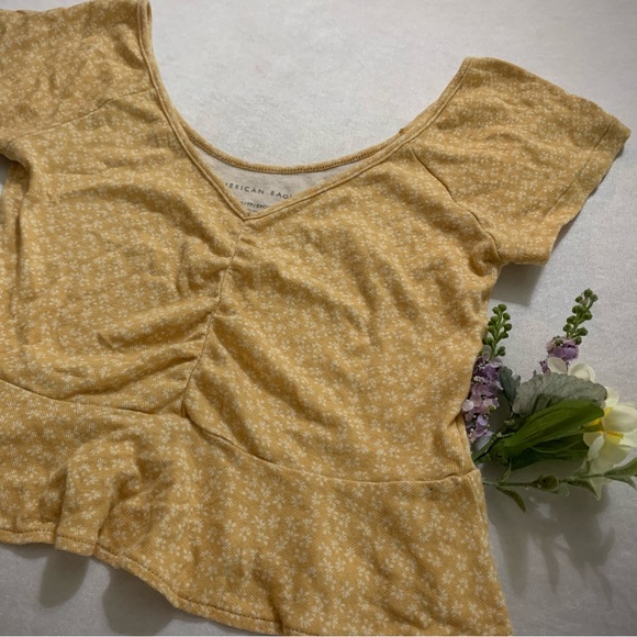 American Eagle Summer Top - Picture 4 of 4